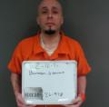 Mugshot of Giovannie Ivan Barragan