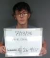 Mugshot of Conner Thomas Parks