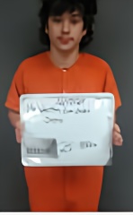 Mugshot of Jesse Alexander Henderson-Gonzalez
