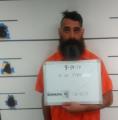 Mugshot of Trent Miller