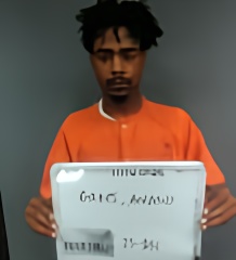 Mugshot of Antonio Mishawnn Gates