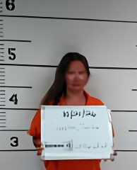 Mugshot of Tasha Anne Campbell