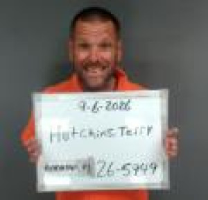 Mugshot of TERRY DALE HUTCHINS