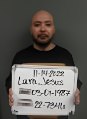 Mugshot of Jesus LadisLado Lara