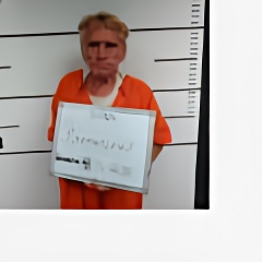 Mugshot of Lewis Asia Pittman