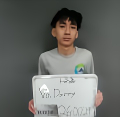 Mugshot of DANNY MINH VO
