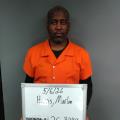 Mugshot of Marlon Lewis Harris