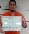 Mugshot of TONY DEWAYNE BURKHOLDER