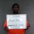 Mugshot of DANTE MONTWAN BROWN