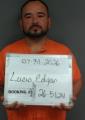 Mugshot of Edgar Lucio