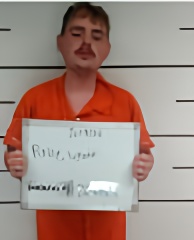 Mugshot of Wyatt Walker David Pixley
