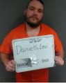 Mugshot of LEVI SLATER DANIELS