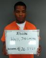 Mugshot of Jerimiah Montreal Hall