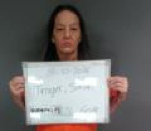 Mugshot of Sarah Denise Trager