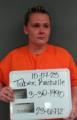Mugshot of Rachelle Carolann Taber