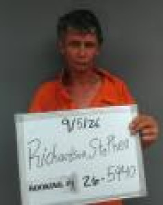 Mugshot of STEPHEN RICHARDSON
