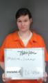 Mugshot of Summer Lee Maichle