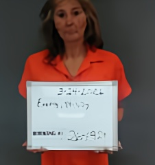 Mugshot of Missy Marie Everly