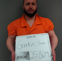 Mugshot of Steven Lyndell Goodson
