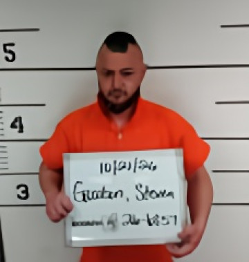 Mugshot of Steven Lyndell Goodson