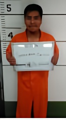 Mugshot of Cecilio Sanchez-Nunez