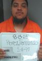 Mugshot of FERNANDO Junior PEREZ
