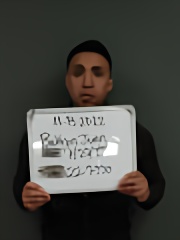Mugshot of Juan Jose Beltran