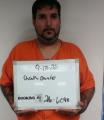 Mugshot of Daniel Raymond Chain