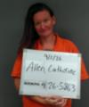 Mugshot of Catherine Marie Allen