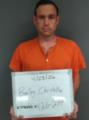Mugshot of Christopher Ozzy Bailey