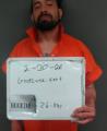 Mugshot of Kent Steven Gadzinski