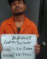 Mugshot of Salvador R Cedillo