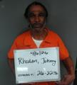 Mugshot of Johnny Anthony Rhoden