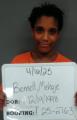 Mugshot of Mehaje Chantel Bennett