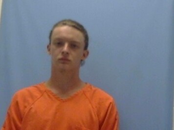 Mugshot of DYLAN CHASE TALLANT