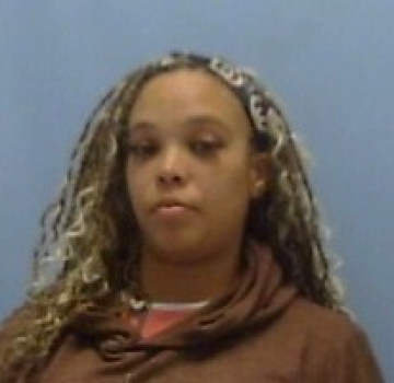 Mugshot of JIMESHA TIARA BOWMAN