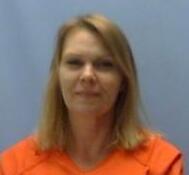 Mugshot of CALLISTA JONES