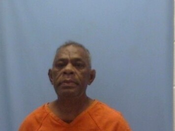 Mugshot of CASTER ABNER