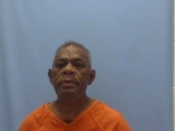 Mugshot of CASTER ABNER