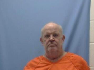 Mugshot of THOMAS ARTHUR ROBINSON