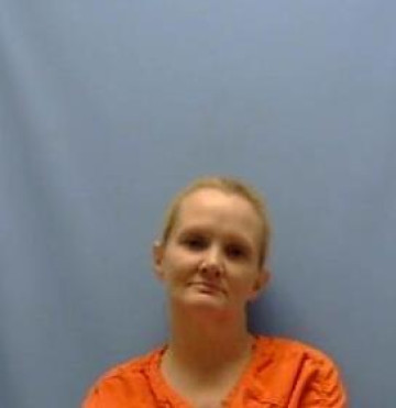 Mugshot of REBEKAH DELAINE FLOURNOY