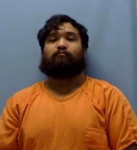 Mugshot of PAULO RAMON HERNANDEZ-SANCHEZ