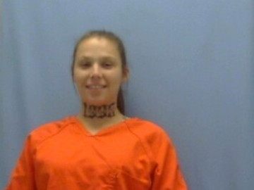 Mugshot of BRIANNA LEE INDIVERI