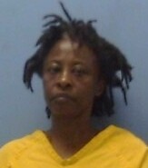 Mugshot of CALISTA COURTNEY BROWN