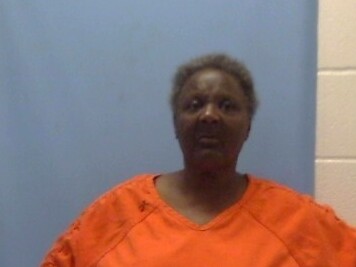 Mugshot of DORIS JUNEL HOLCOMBE