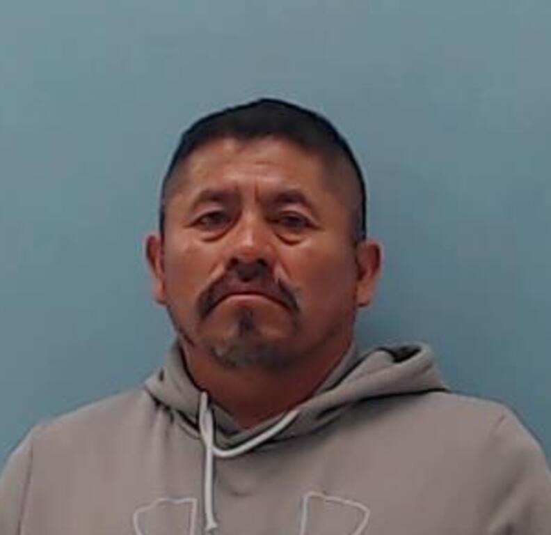 Mugshot of ELEUTERIO MORENO