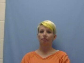 Mugshot of BRITTANY BENBOW