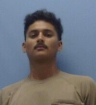 Mugshot of JARED MUNOZ