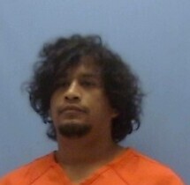 Mugshot of JUAN LUNA