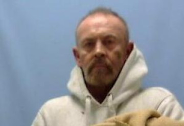 Mugshot of CHARLEY TRAVIS GOSS